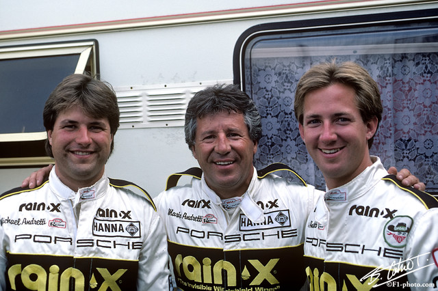 Andretti-Mario-Michael-John_1988_LeMans_01_BC.jpg