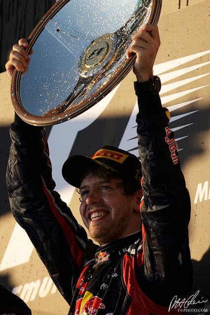 formula 1 2011 australia. Add that to his two 2011